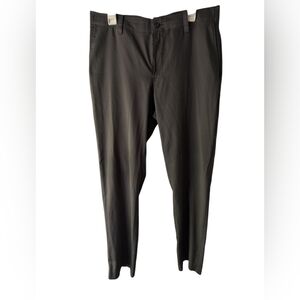 Grand Slam Men's Dark Gray Chinos